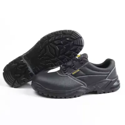 TOE SAFETY BOOTS
